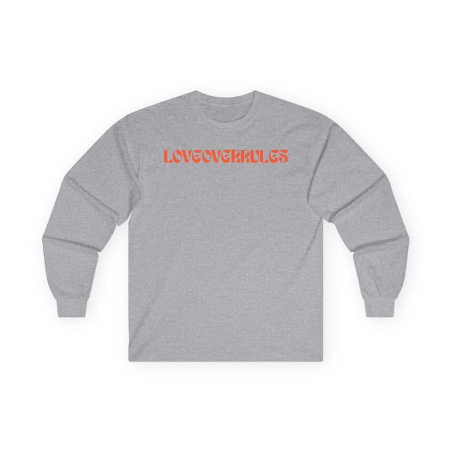 Dermot Kennedy Unisex Ultra Cotton Long Sleeve Tee