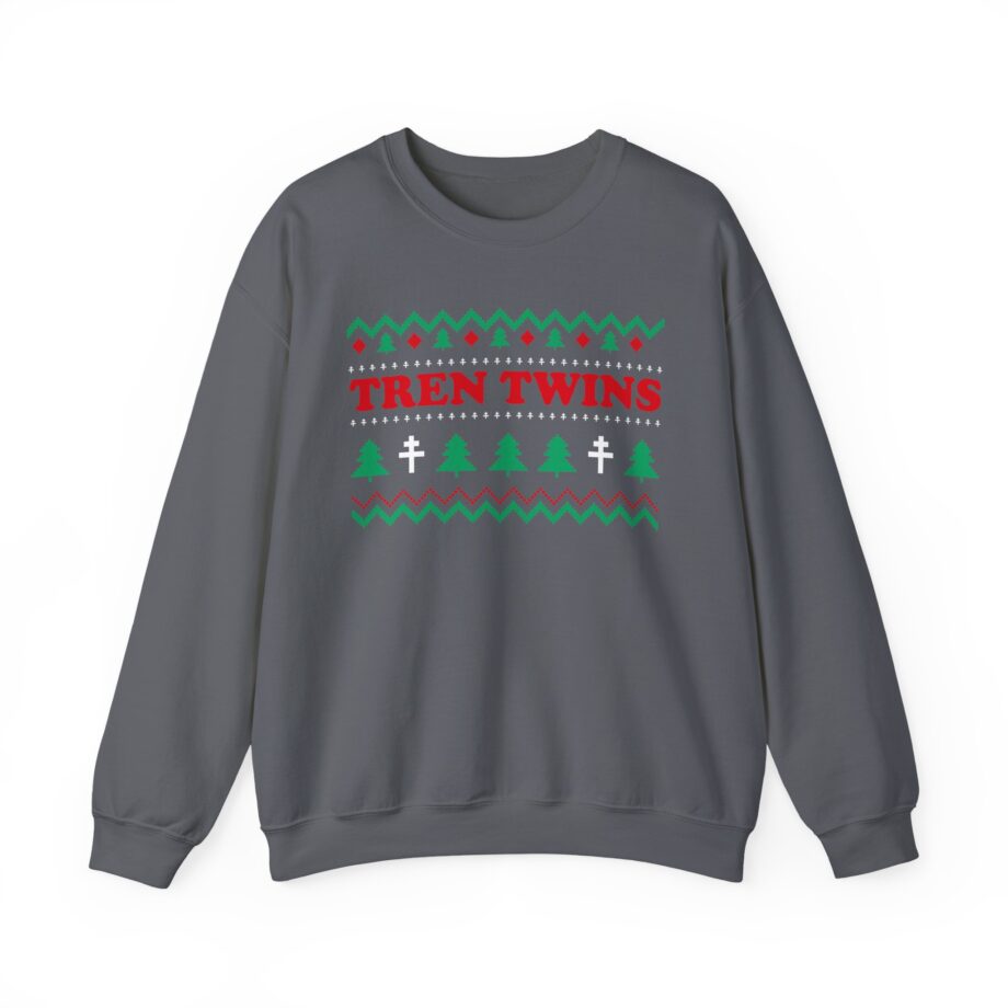 Tren Twins Unisex Heavy Blend™ Crewneck Sweatshirt