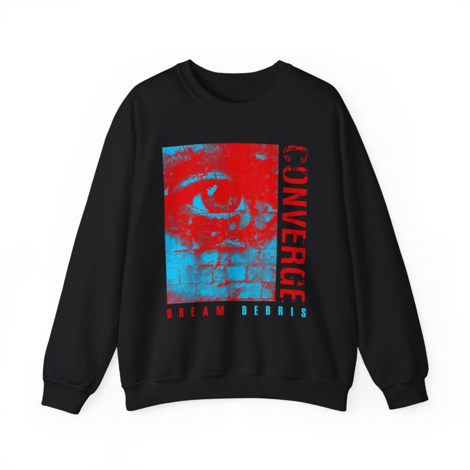 Converge Dream Debris Unisex Heavy Blend™ Crewneck Sweatshirt
