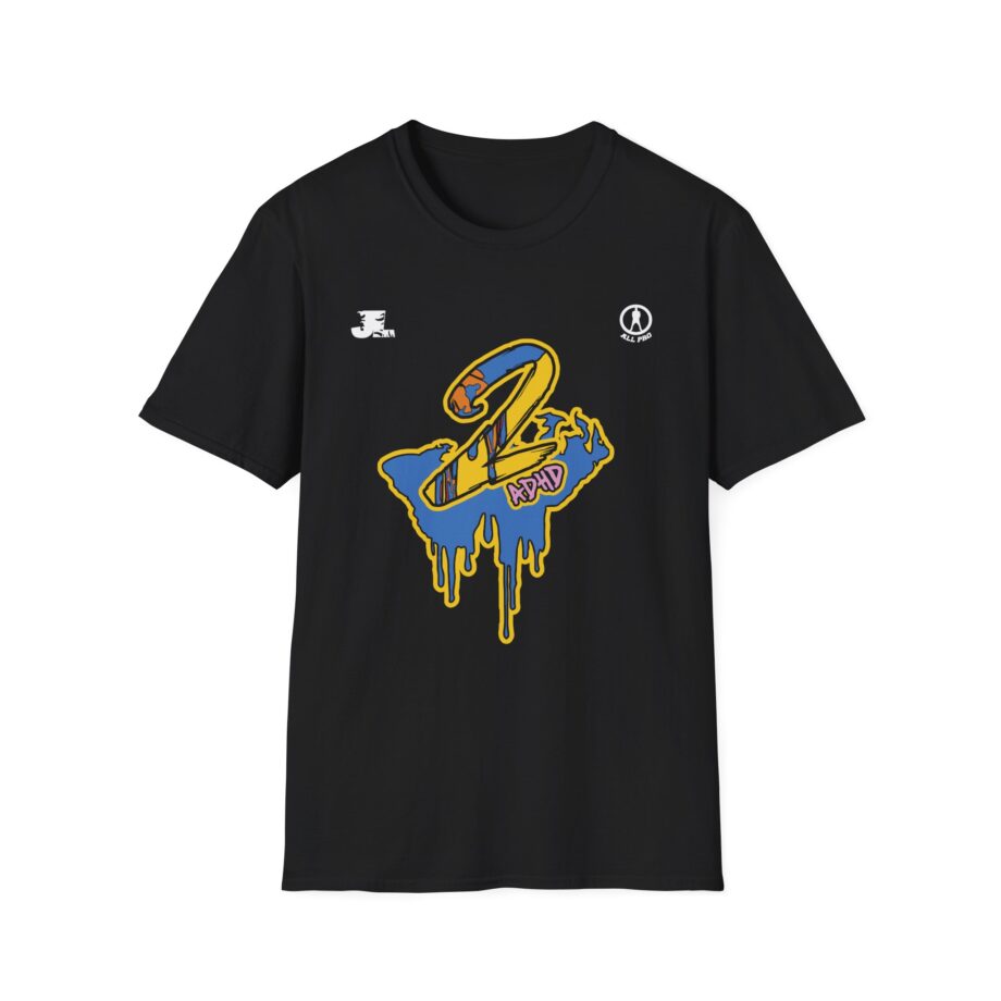 Joyner Lucas Unisex Softstyle T-Shirt