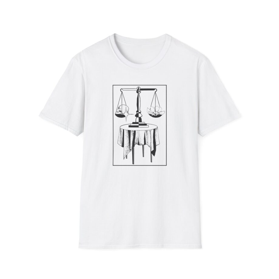 Circa Survive Flute Unisex Softstyle T-Shirt