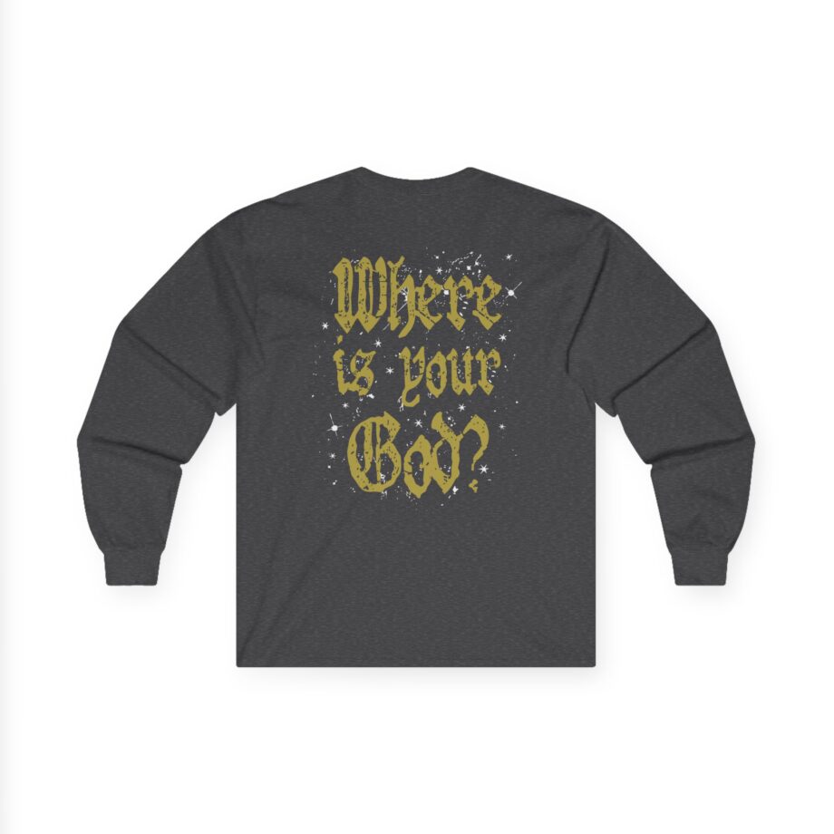Suicide Silence Unanswered Unisex Ultra Cotton Long Sleeve Tee