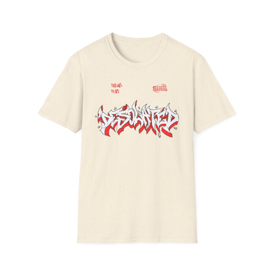 Desolated Unisex Softstyle T-Shirt