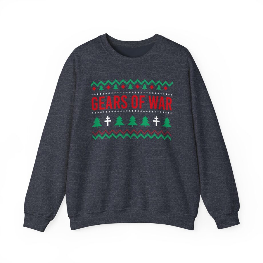Gears of War Unisex Heavy Blend™ Crewneck Sweatshirt
