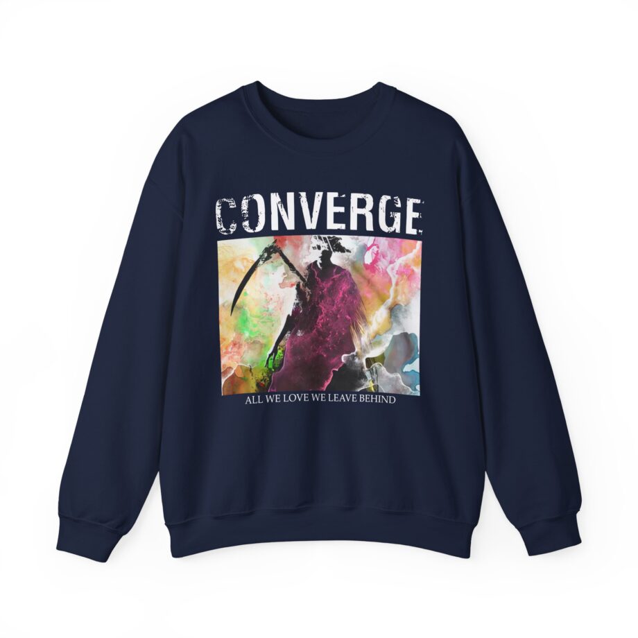 Converge Sadness Comes Home Unisex Heavy Blend™ Crewneck Sweatshirt