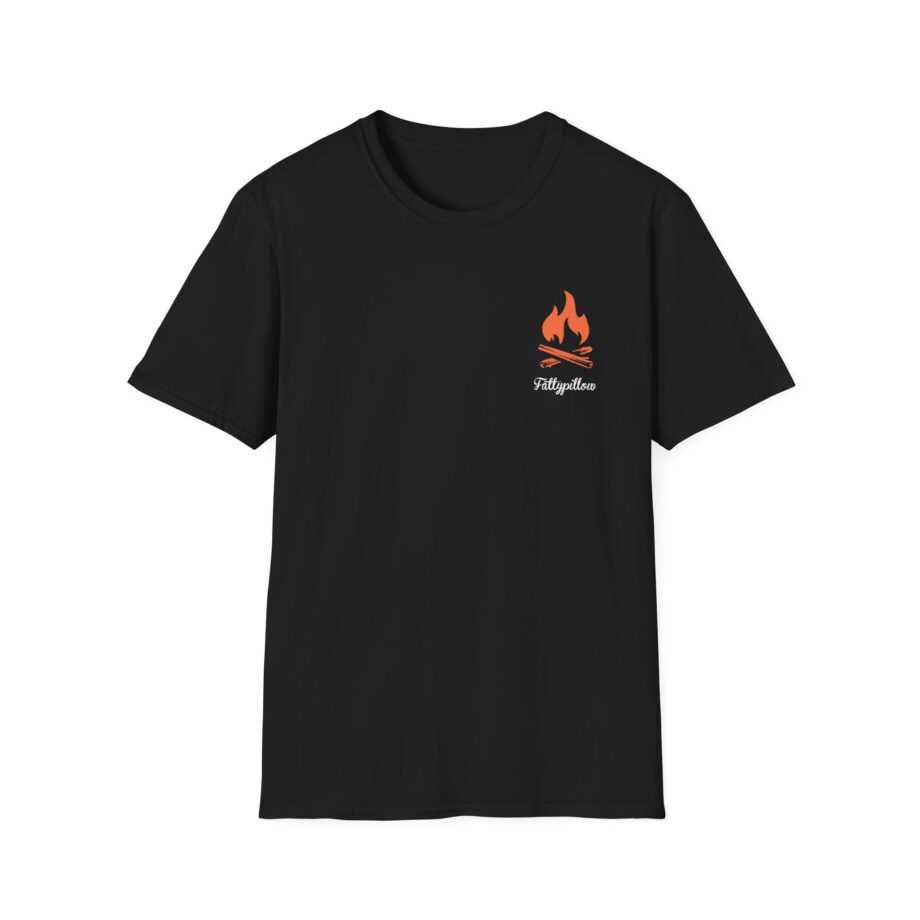 Fattypillow Unisex Softstyle T-Shirt