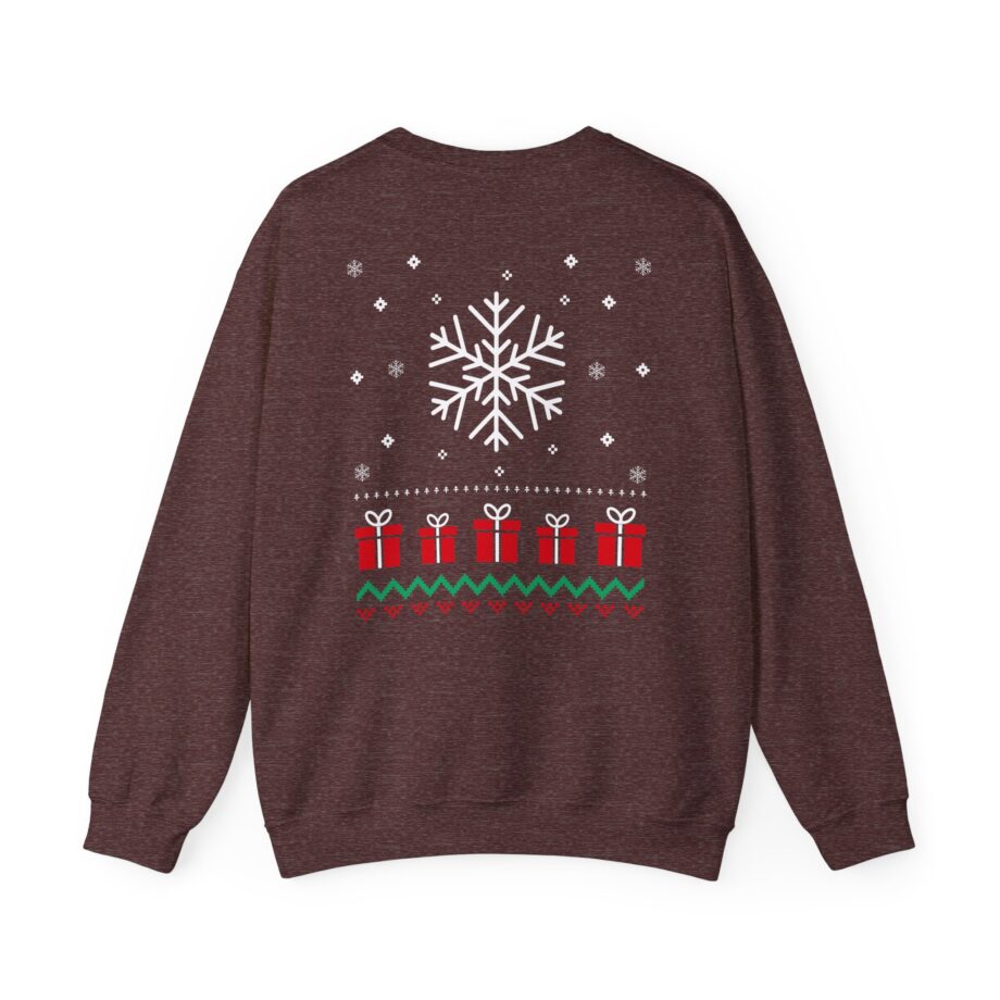 JLS Unisex Heavy Blend™ Crewneck Sweatshirt