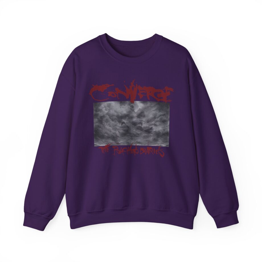 Converge My Great Devastator Unisex Heavy Blend™ Crewneck Sweatshirt