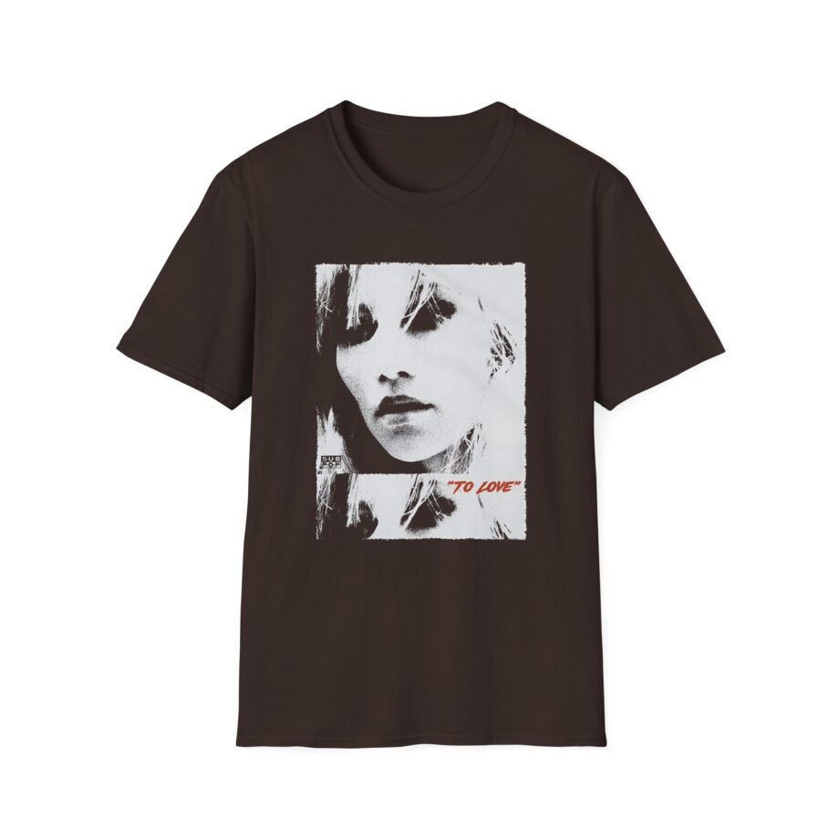 Suki Waterhouse To Love Unisex Softstyle T-Shirt