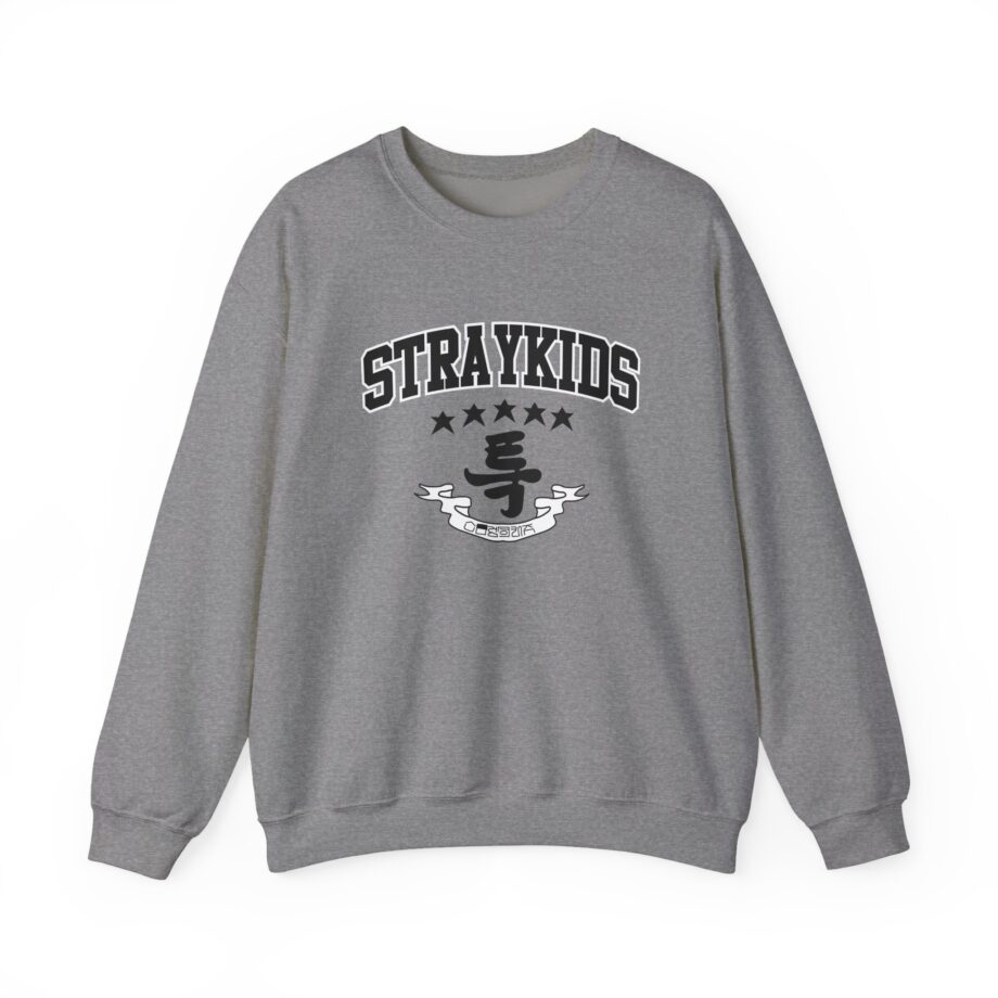 Stray Kids Unisex Heavy Blend™ Crewneck Sweatshirt