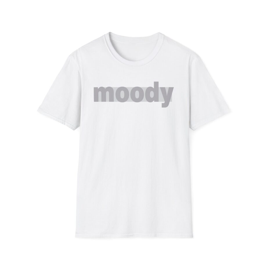 Royel Otis Moody Unisex Softstyle T-Shirt