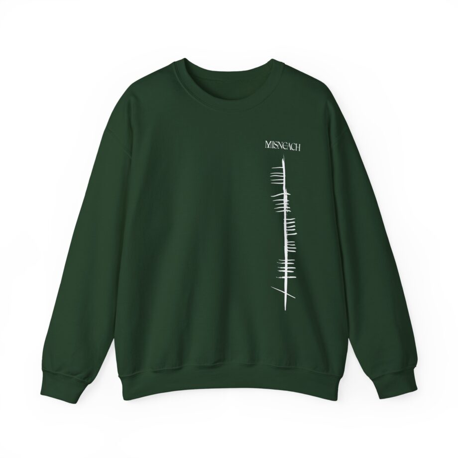 Dermot Kennedy Misneach Festival Unisex Heavy Blend™ Crewneck Sweatshirt