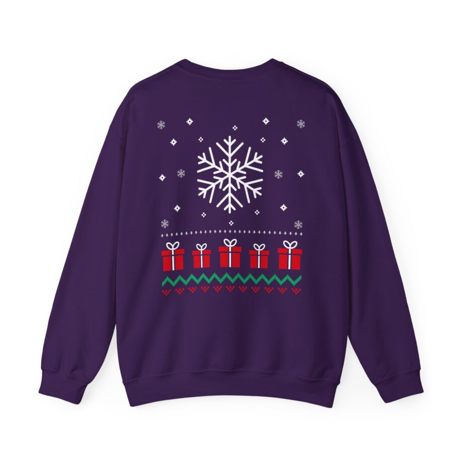 Eddie Vedder Unisex Heavy Blend™ Crewneck Sweatshirt