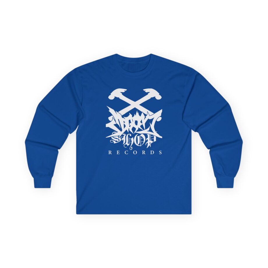 Doomshop Records Freddie Dredd Phonk Unisex Ultra Cotton Long Sleeve Tee