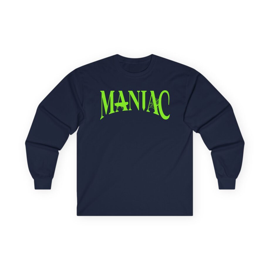 Stray Kids Maniac Tour 2022 Unisex Ultra Cotton Long Sleeve Tee