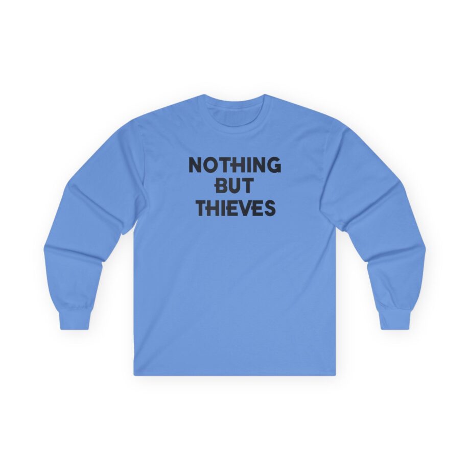 Nothing But Thieves Unisex Ultra Cotton Long Sleeve Tee
