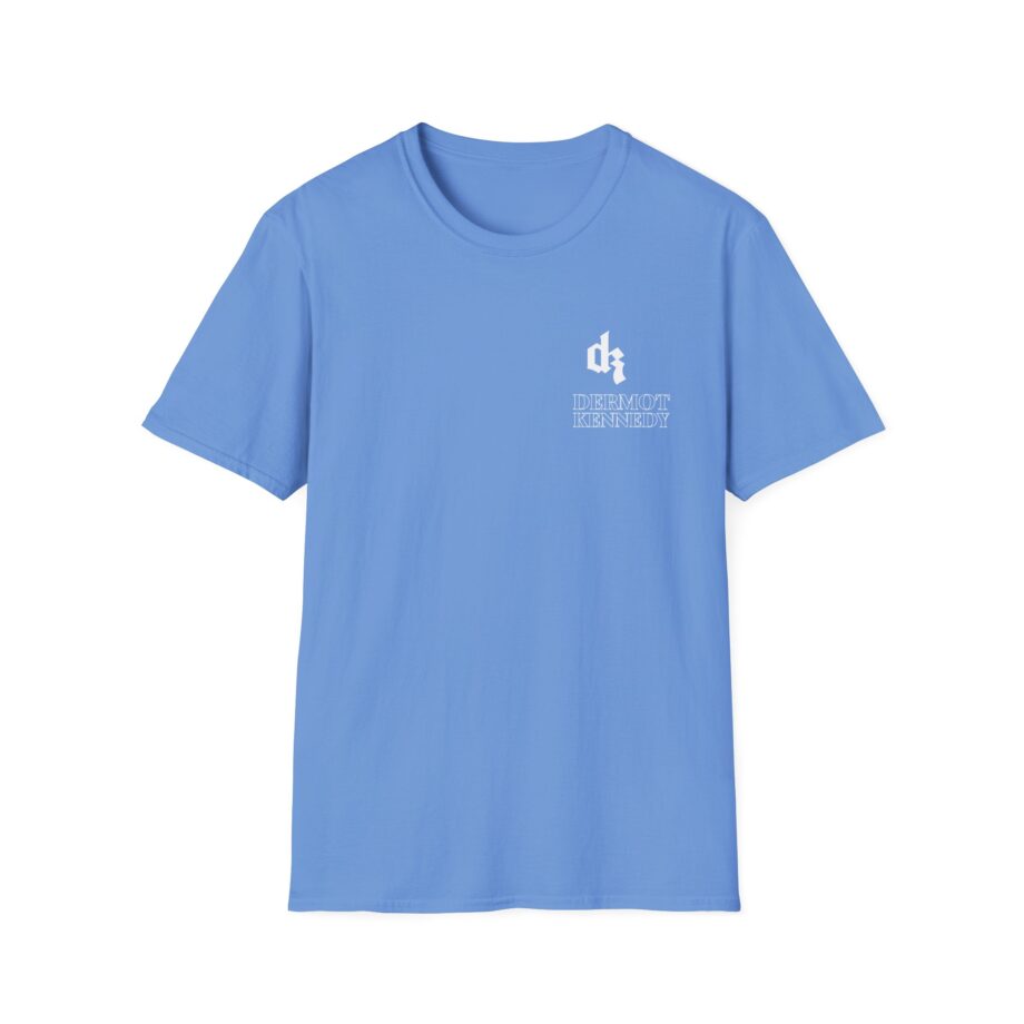 Dermot Kennedy Sonder Unisex Softstyle T-Shirt