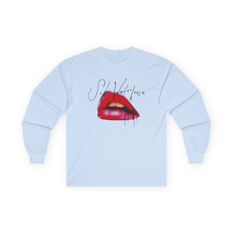 Suki Waterhouse Spider Unisex Ultra Cotton Long Sleeve Tee
