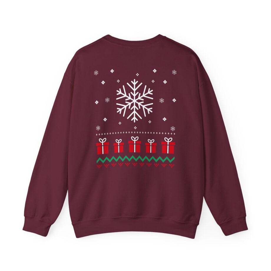 JLS Unisex Heavy Blend™ Crewneck Sweatshirt