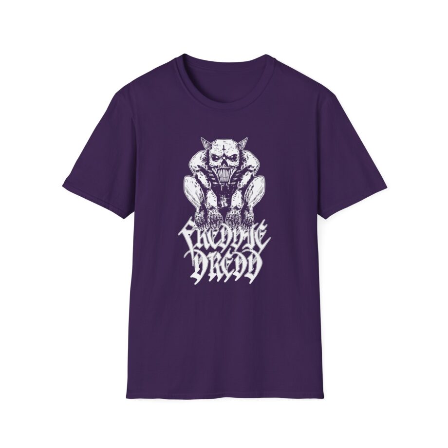 Freddie Dredd Unisex Softstyle T-Shirt