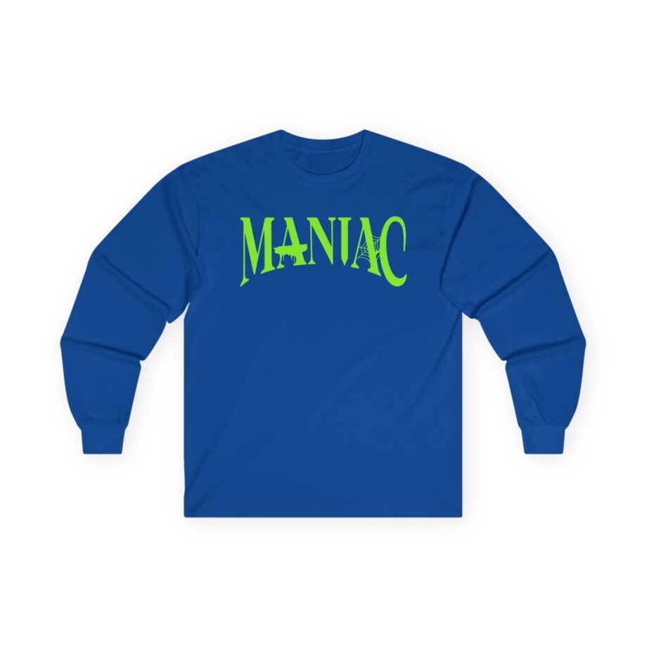 Stray Kids Maniac Tour 2022 Unisex Ultra Cotton Long Sleeve Tee