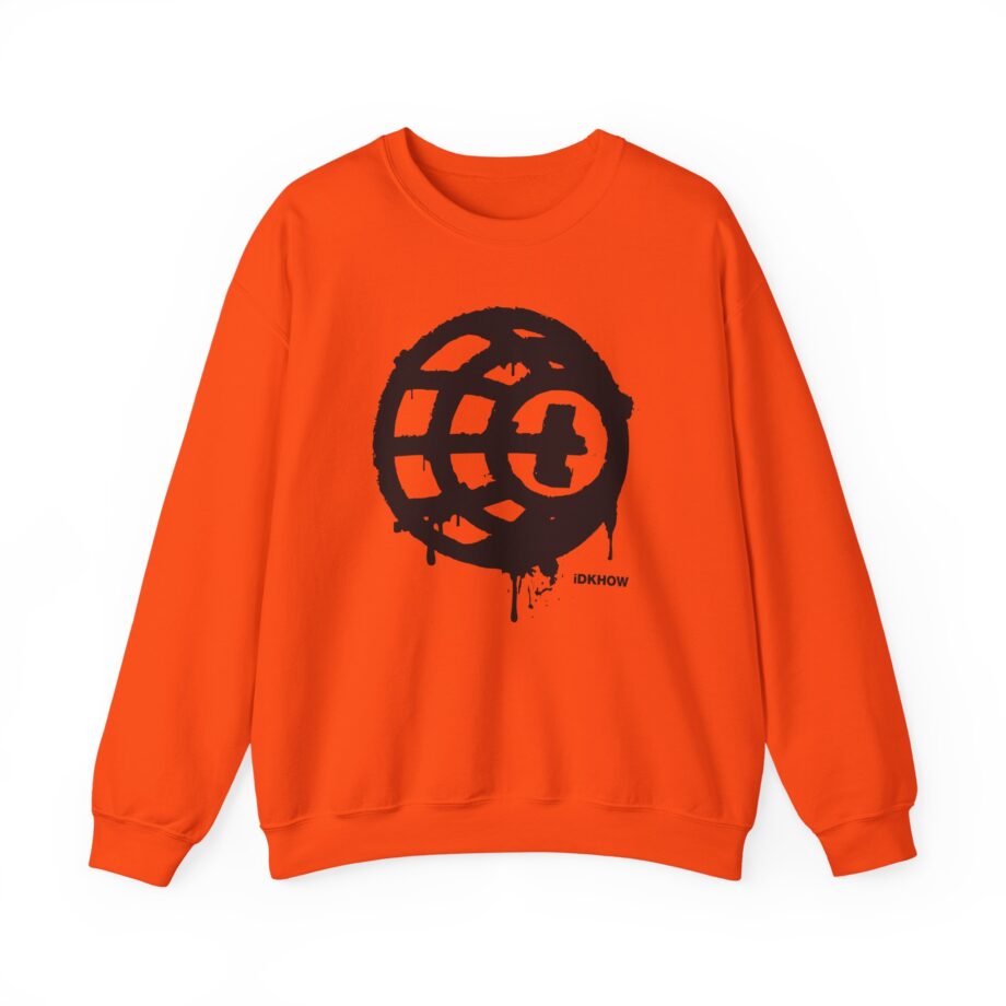 iDKHOW Unisex Heavy Blend™ Crewneck Sweatshirt