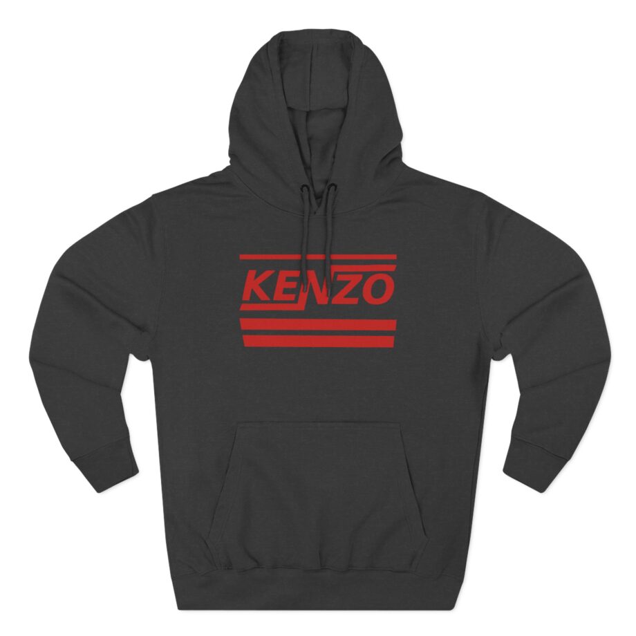 Jack Gilinsky Three-Panel Fleece Hoodie