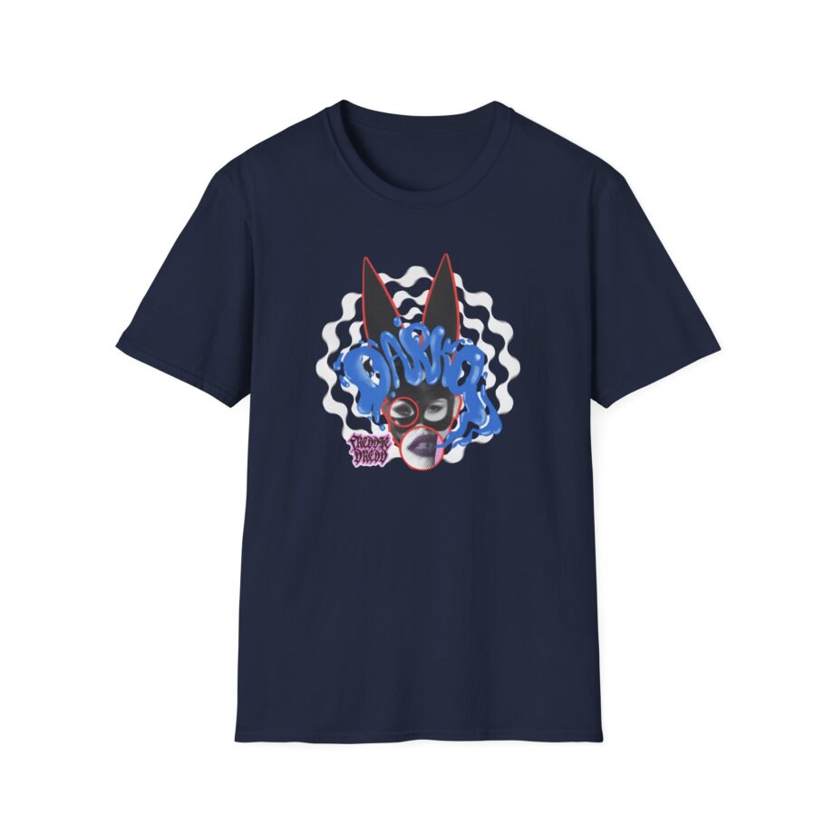 Freddie Dredd Unisex Softstyle T-Shirt