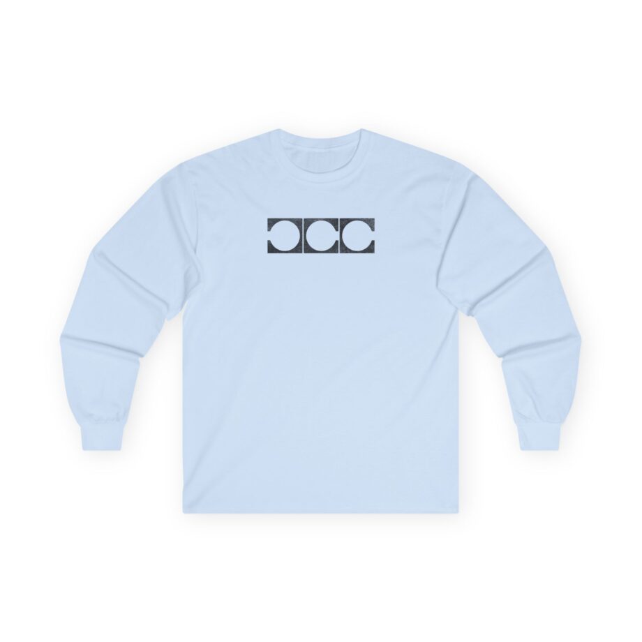 Nothing But Thieves Unisex Ultra Cotton Long Sleeve Tee