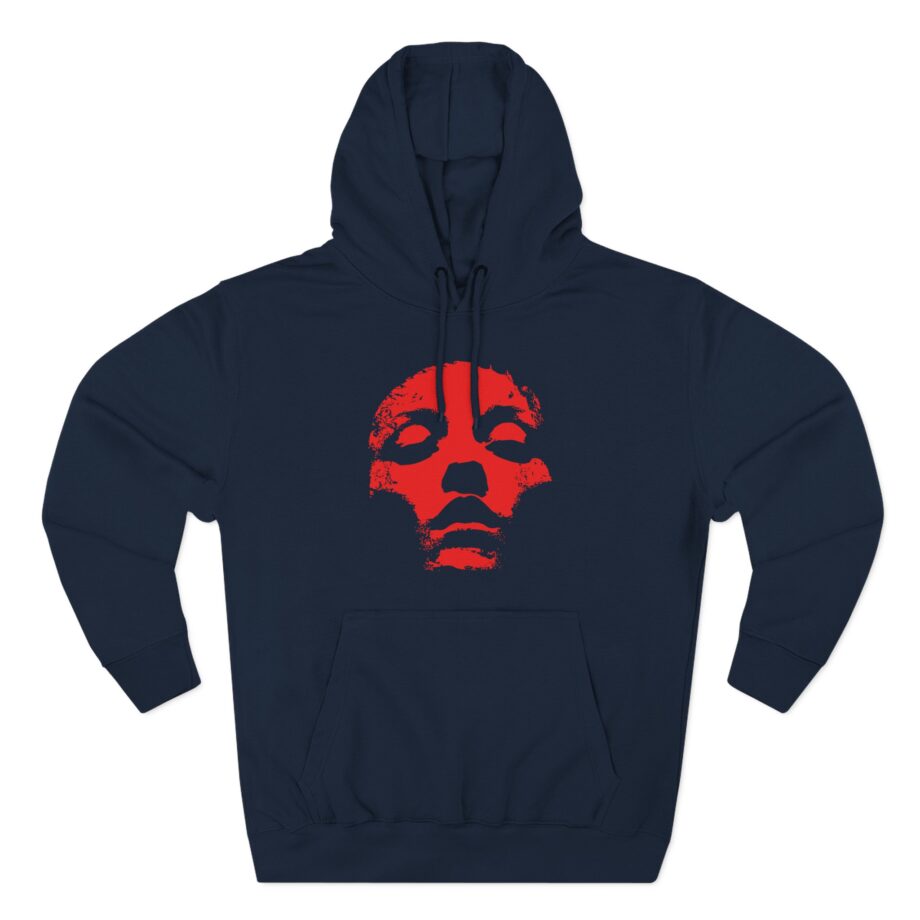 Converge Jane Doe Three-Panel Fleece Hoodie