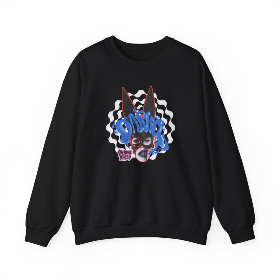 Freddie Dredd Unisex Heavy Blend™ Crewneck Sweatshirt