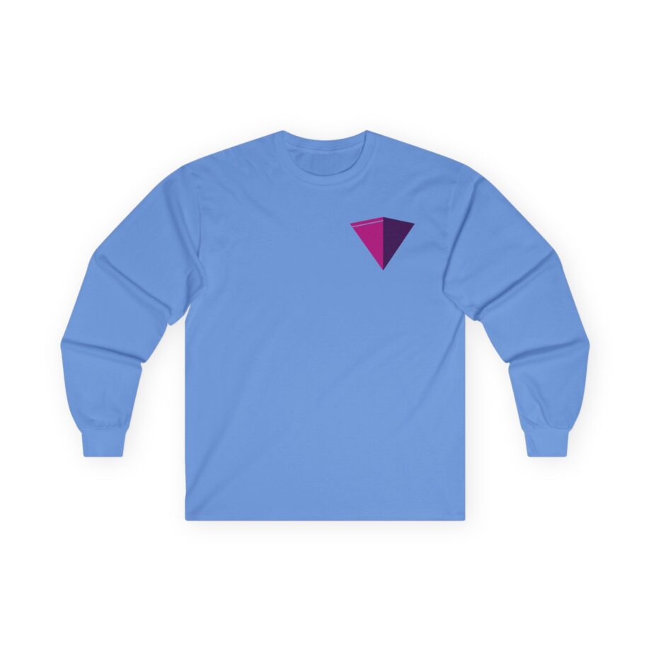 Inzo Unisex Ultra Cotton Long Sleeve Tee
