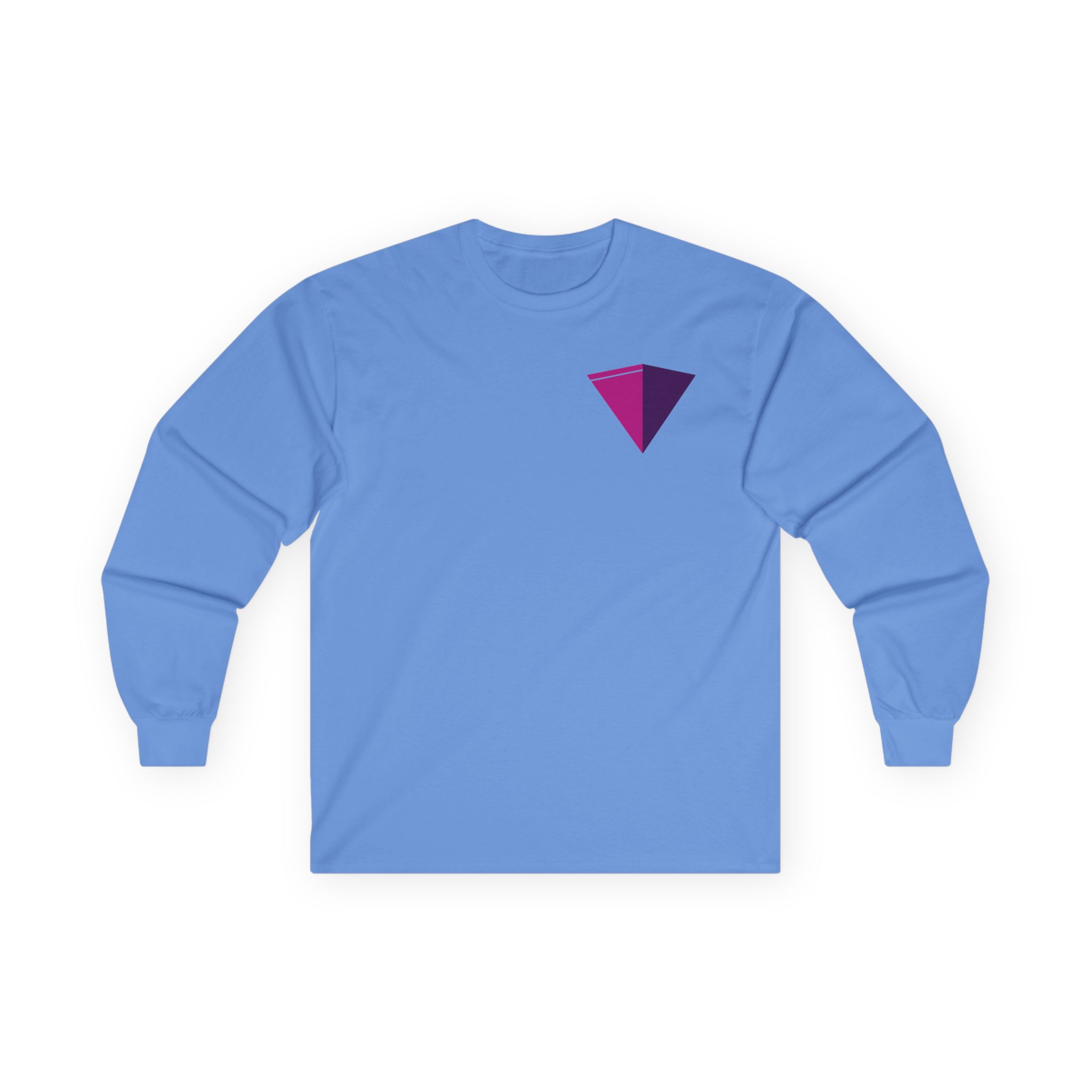 Inzo Unisex Ultra Cotton Long Sleeve Tee