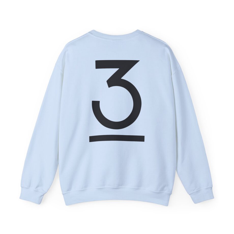 Dr3 Daniel Ricciardo Unisex Heavy Blend™ Crewneck Sweatshirt