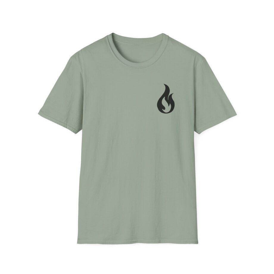 Like Moths to Flames Unisex Softstyle T-Shirt