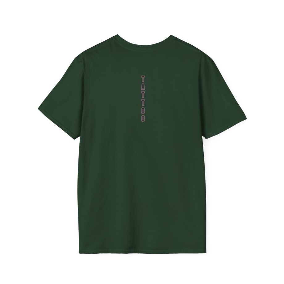 Loreen Loreen Tattoo Unisex Softstyle T-Shirt