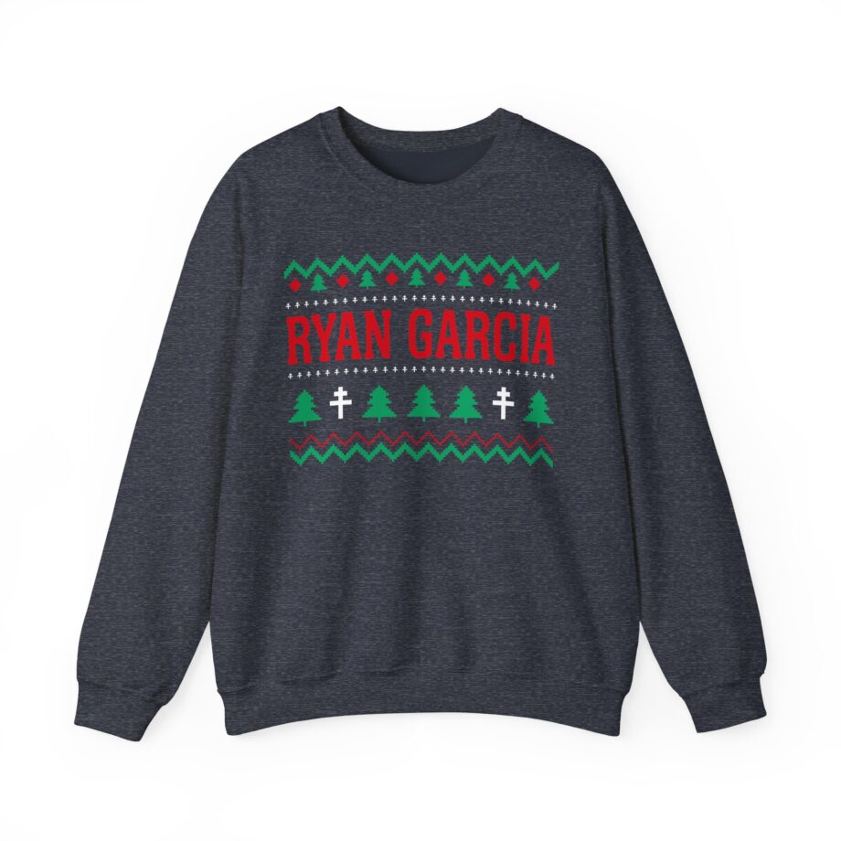 Ryan Garcia Unisex Heavy Blend™ Crewneck Sweatshirt