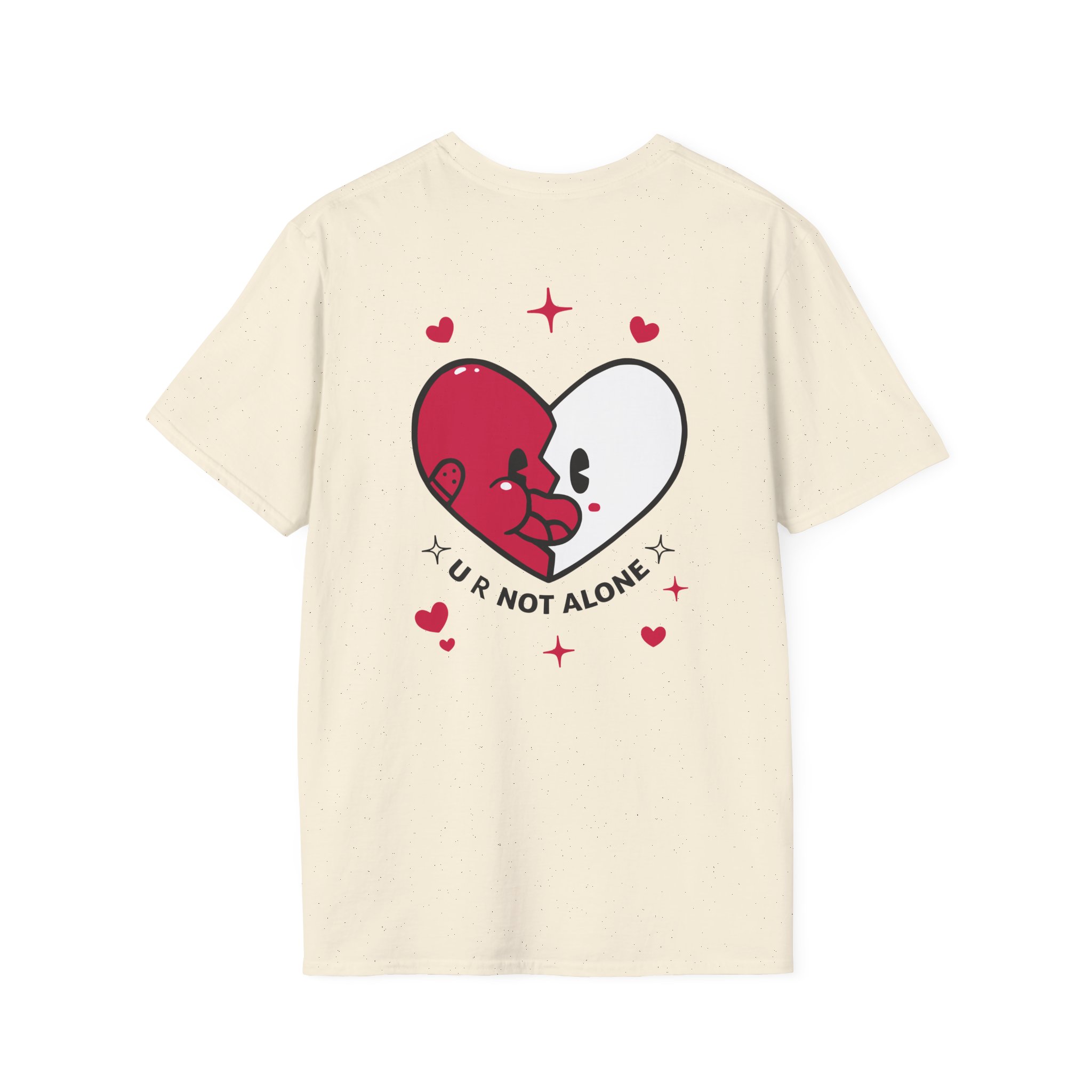 El Mariana Unisex Softstyle T-Shirt