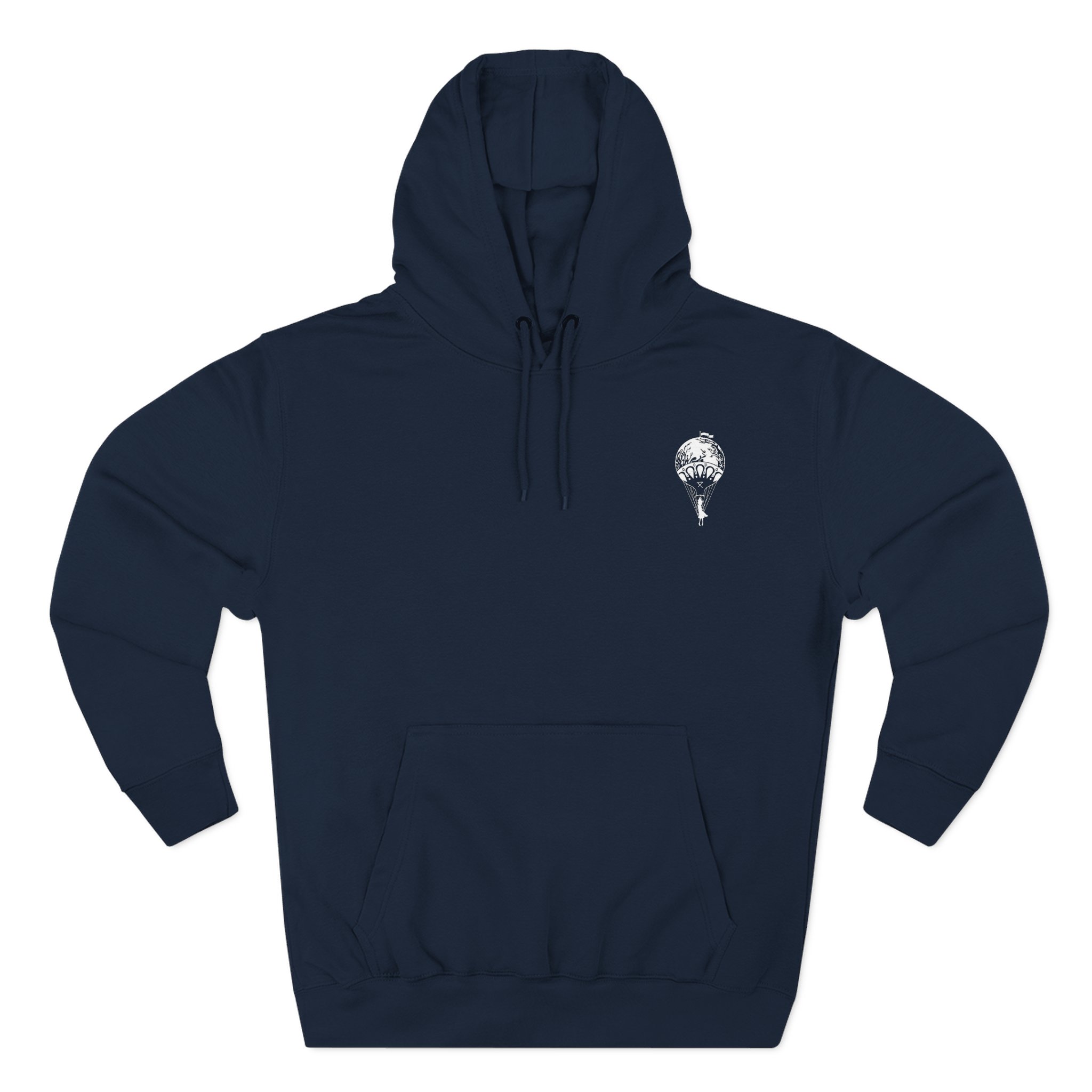 Circa Survive OLG Stack Three-Panel Fleece Hoodie