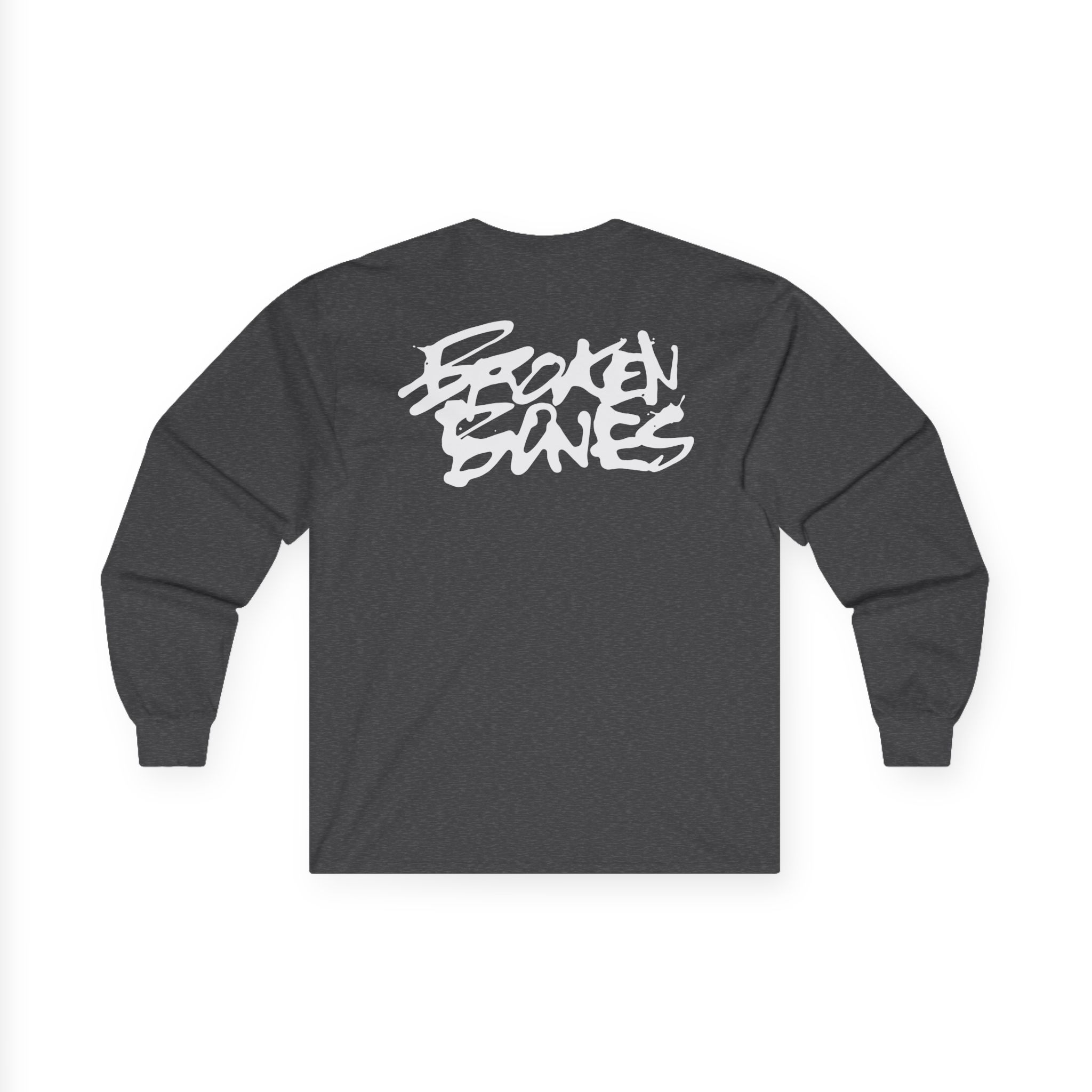 Broken Bones The Glenn Unisex Ultra Cotton Long Sleeve Tee