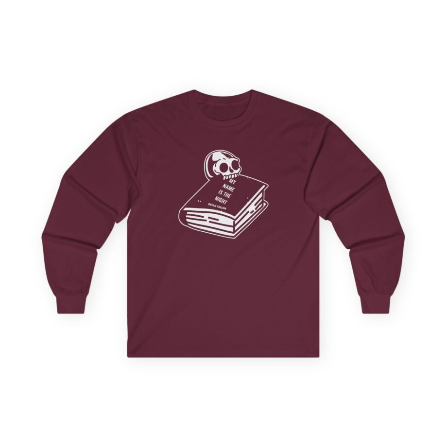 Brian Fallon My Name Is The Night Unisex Ultra Cotton Long Sleeve Tee