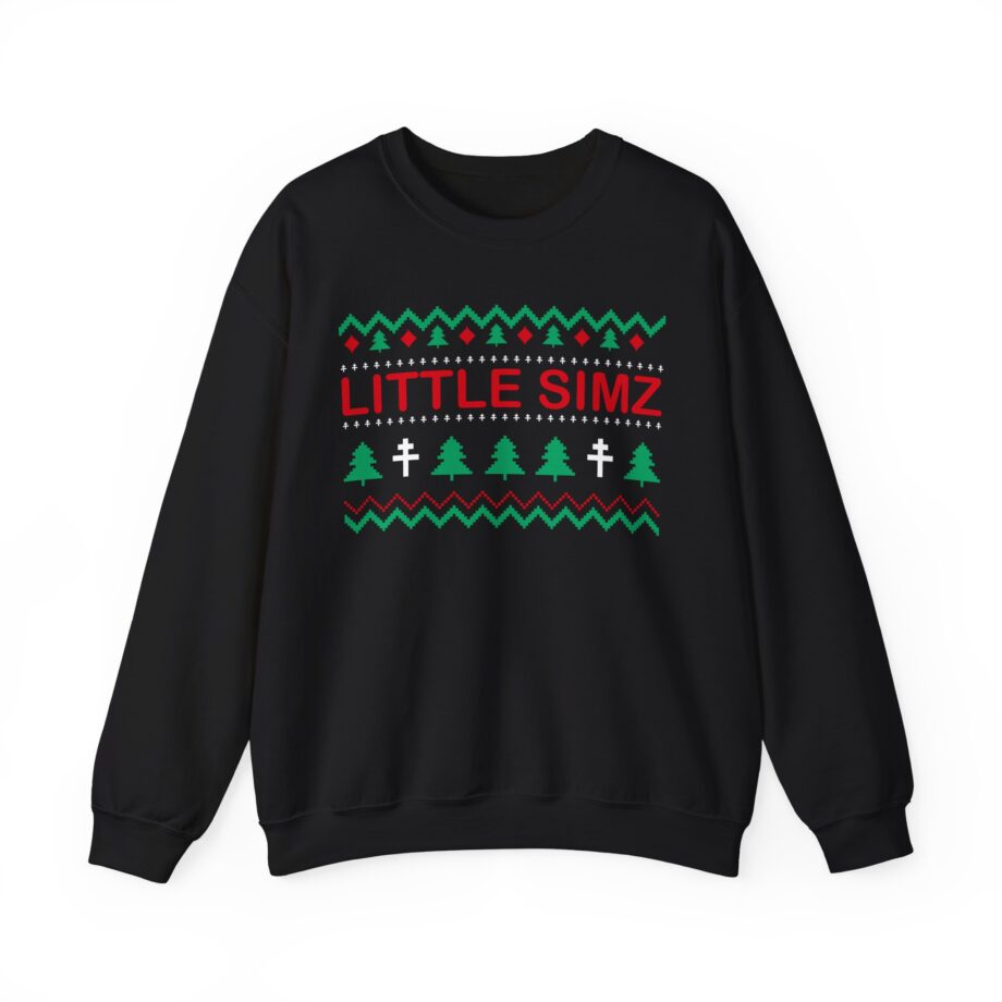Little Simz Unisex Heavy Blend™ Crewneck Sweatshirt