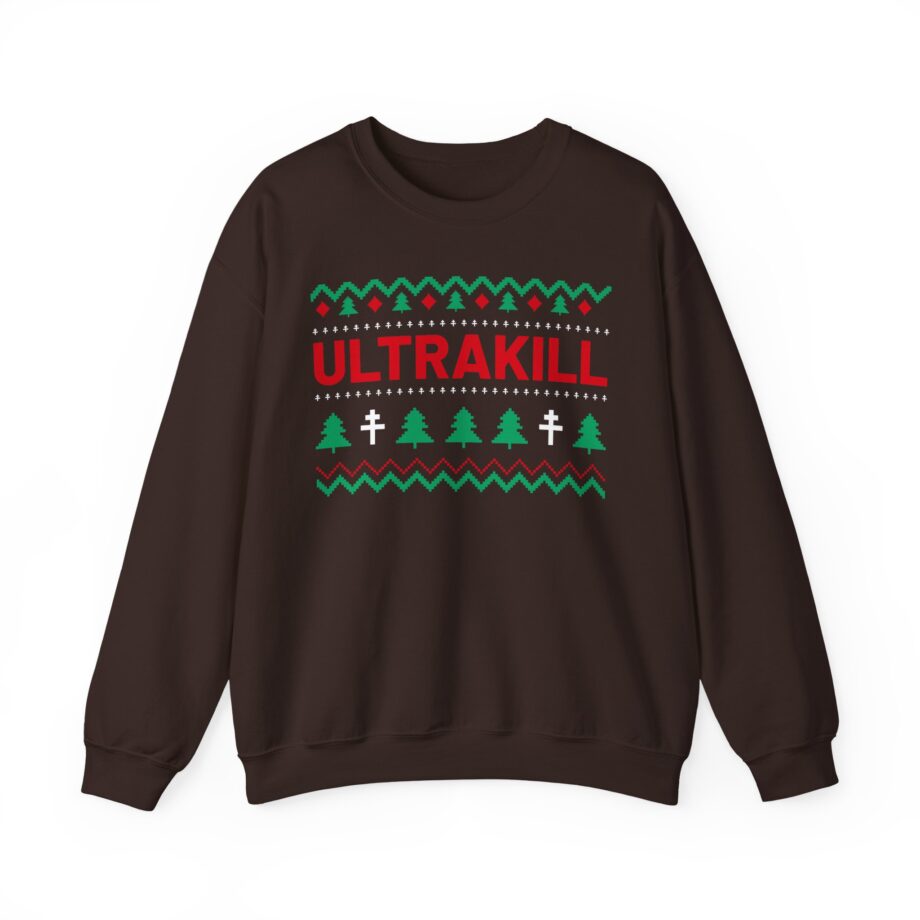 Ultrakill Unisex Heavy Blend™ Crewneck Sweatshirt