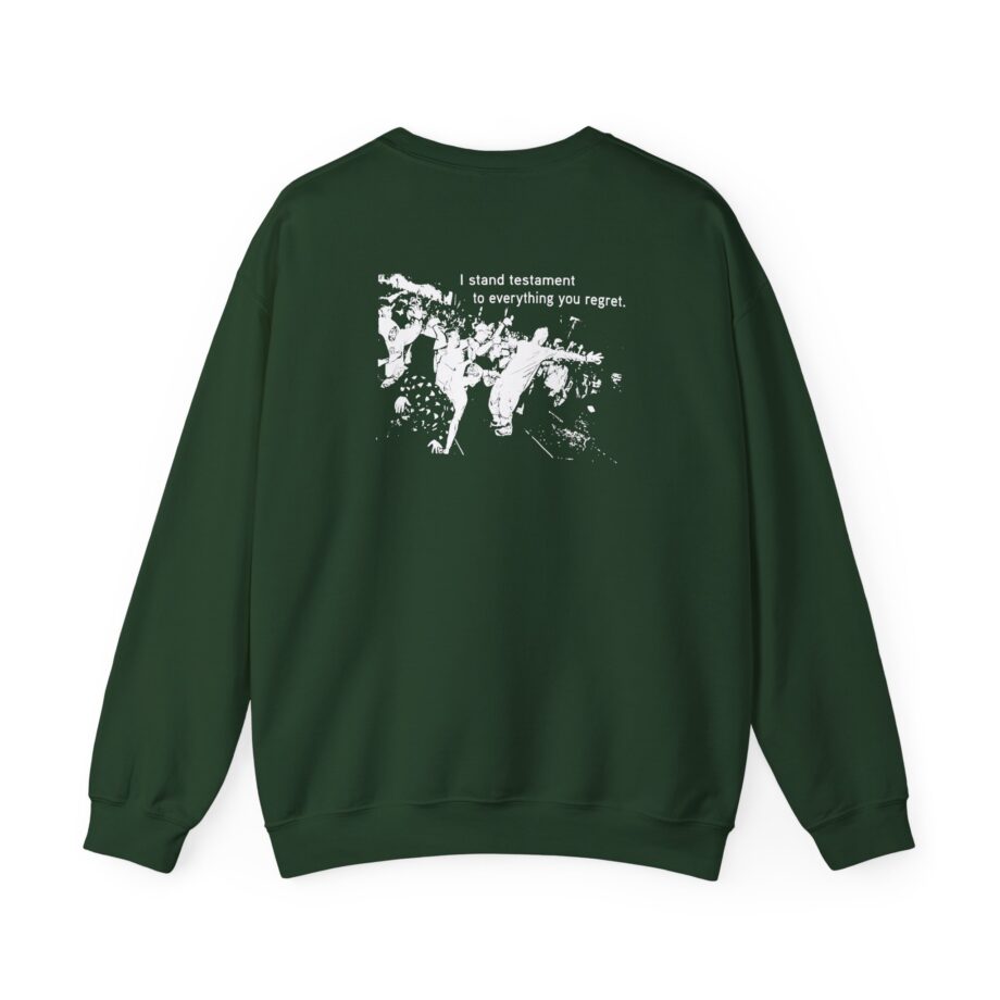 Inclination Unisex Heavy Blend™ Crewneck Sweatshirt