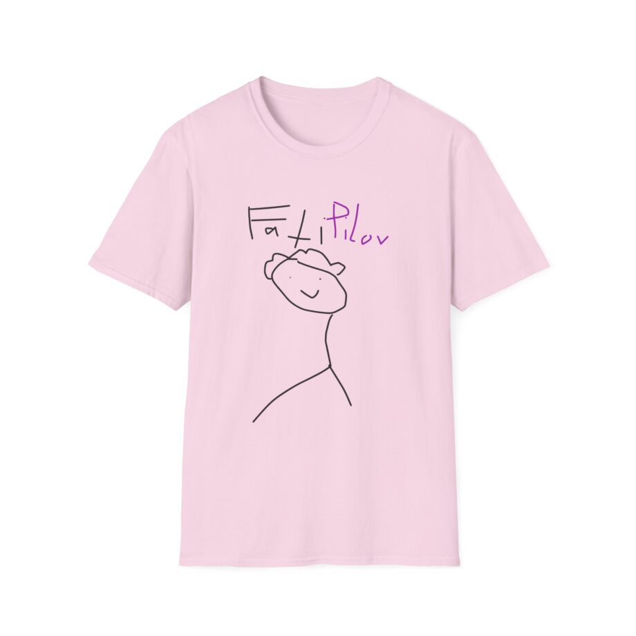 Fattypillow Unisex Softstyle T-Shirt