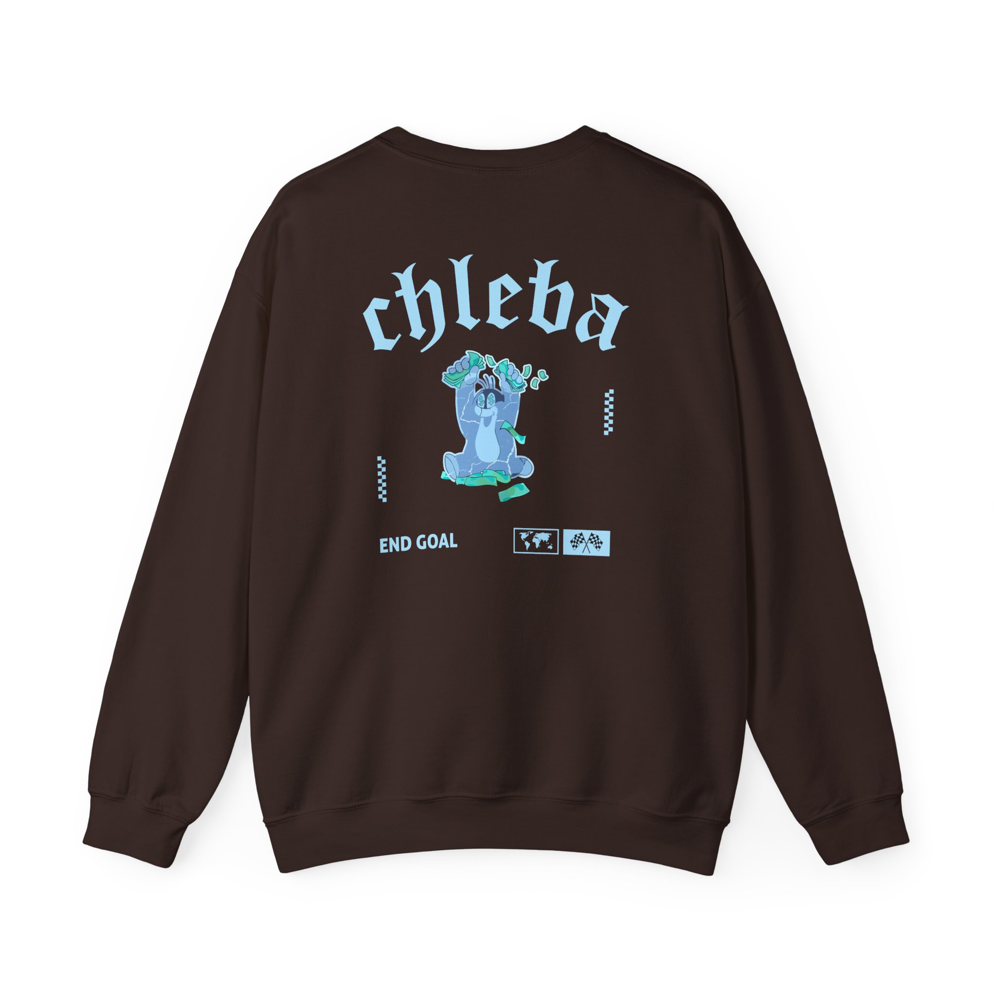 Jon Mariánek American Dream Unisex Heavy Blend™ Crewneck Sweatshirt