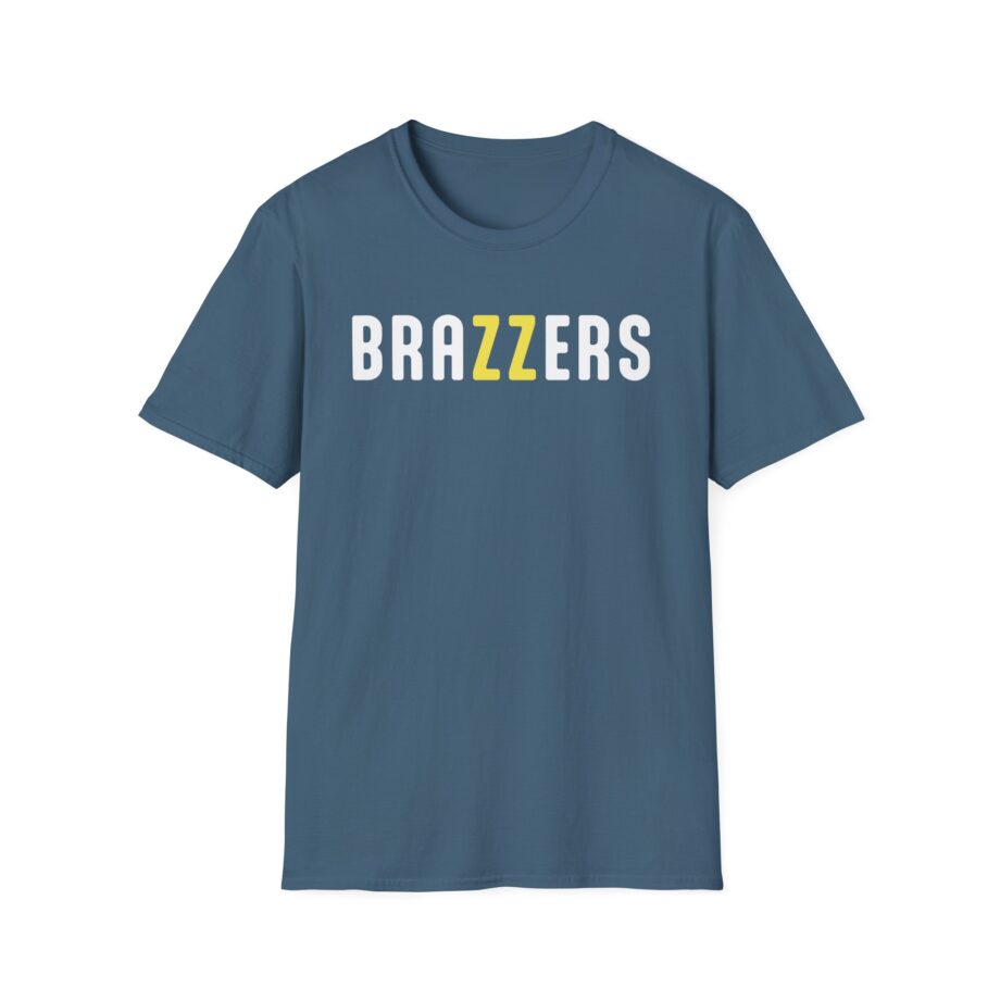 El Mariana Brazzers Unisex Softstyle T-Shirt
