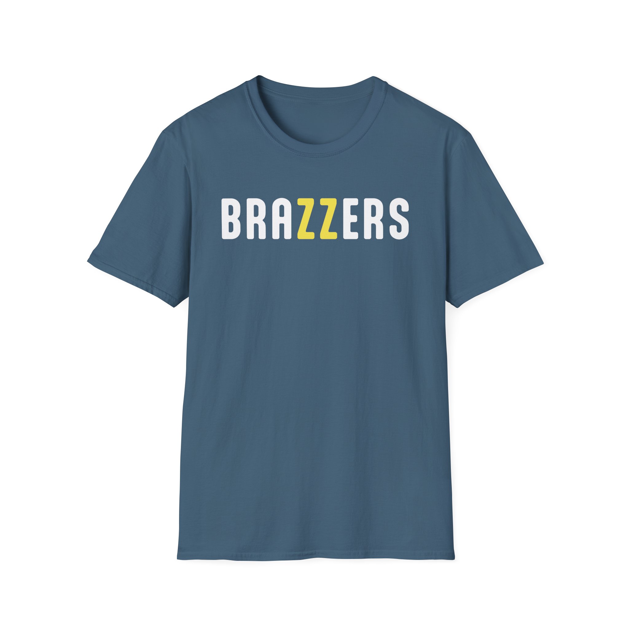 El Mariana Brazzers Unisex Softstyle T-Shirt