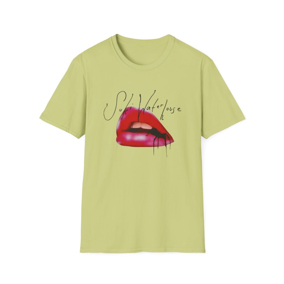 Suki Waterhouse Spider Unisex Softstyle T-Shirt