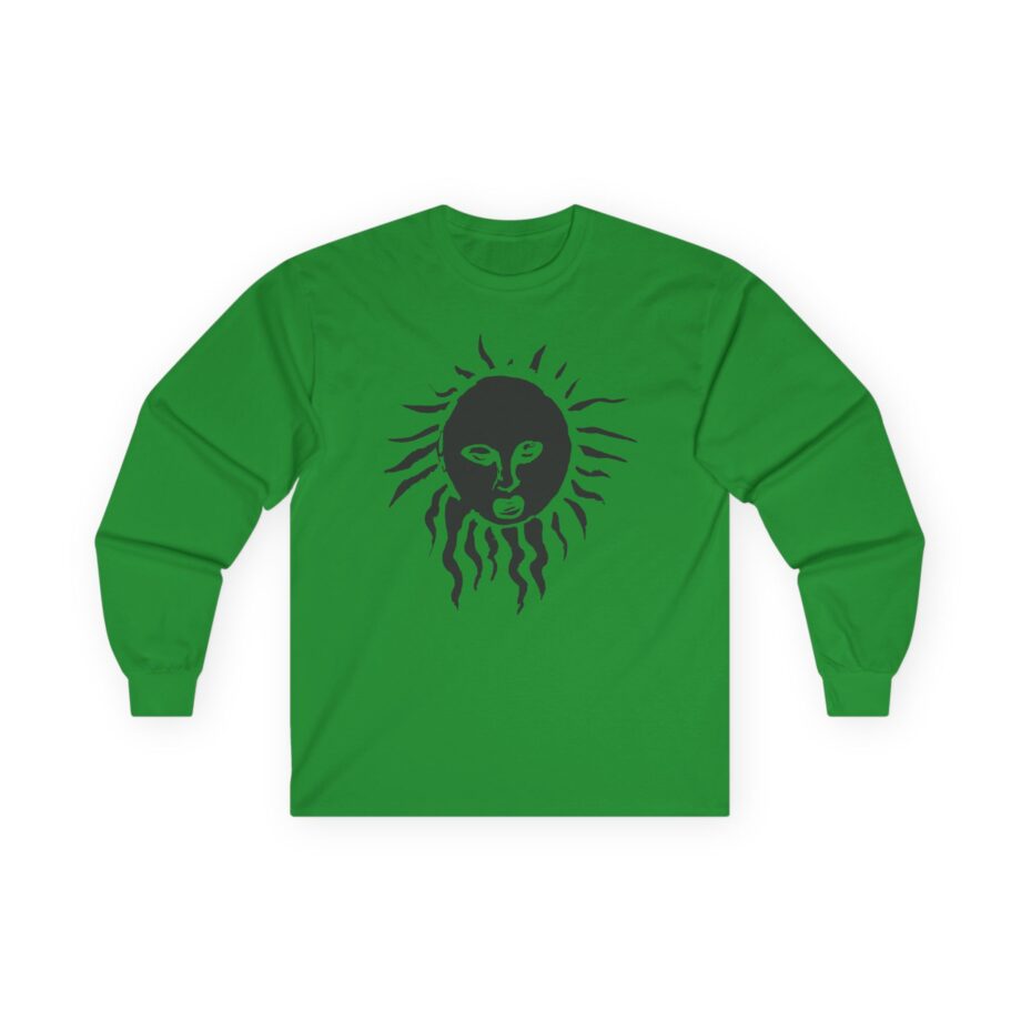 Like Moths to Flames Staring at the Sun Unisex Ultra Cotton Long Sleeve Tee